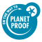 Planet Proof logo TOP The Onion Group